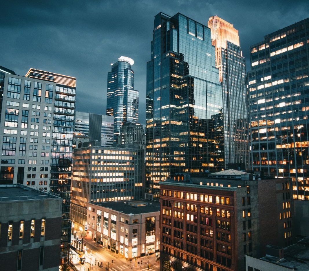 coporate lighting image