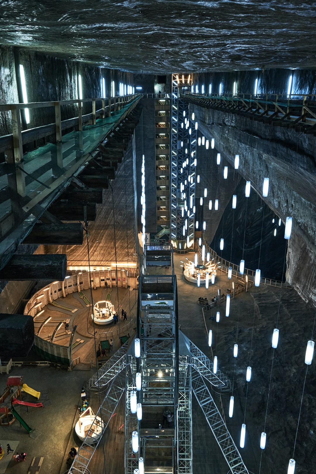 Mininglighting image