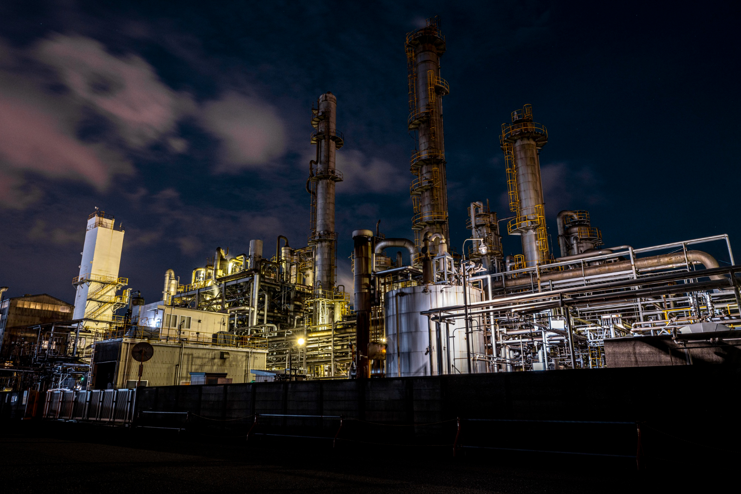 mining lighting image